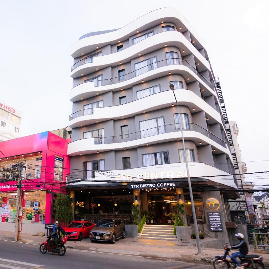 Ttr Central Apart Hotel Да Лат Екстериор снимка