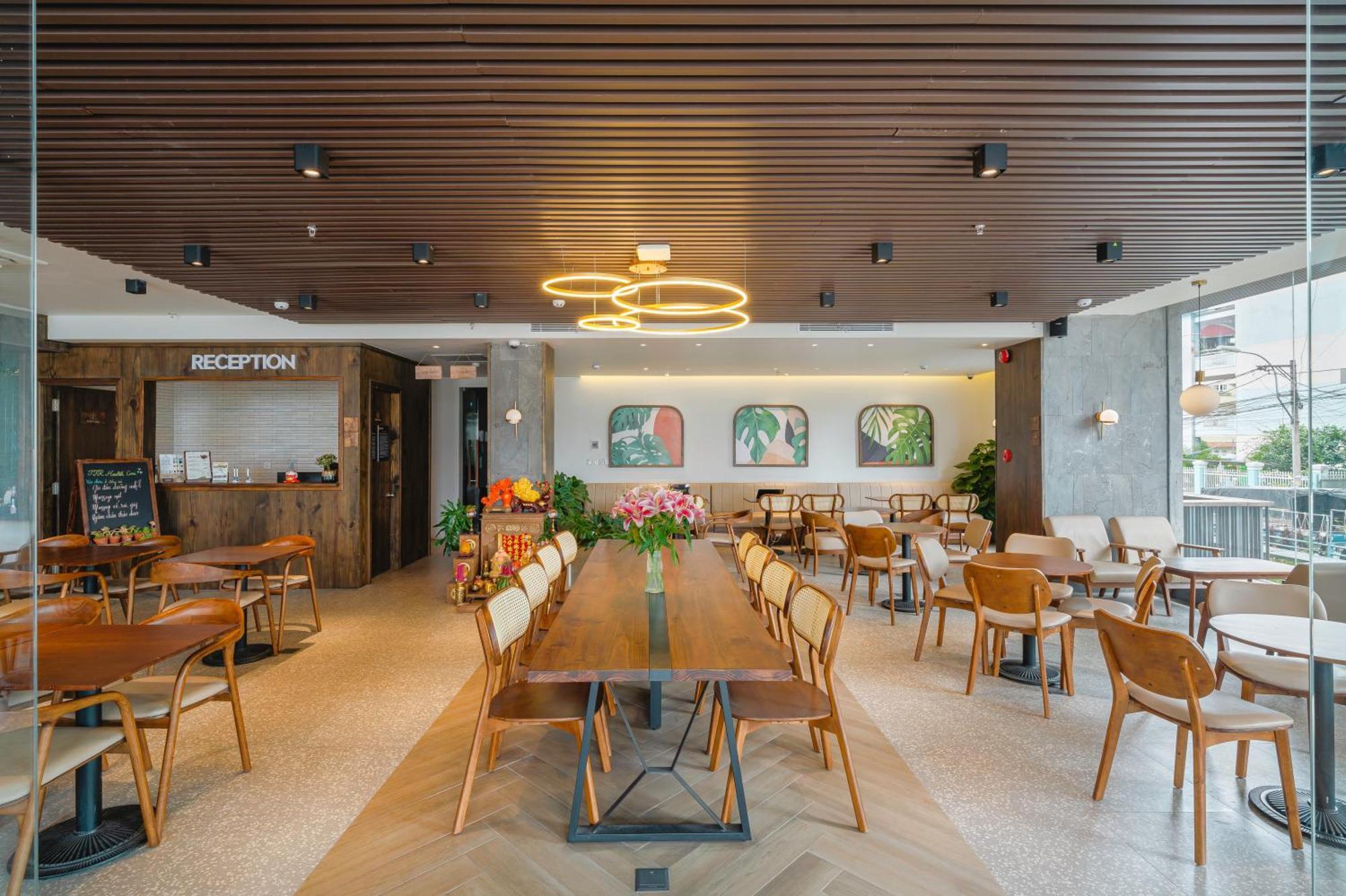 Ttr Central Apart Hotel Да Лат Екстериор снимка