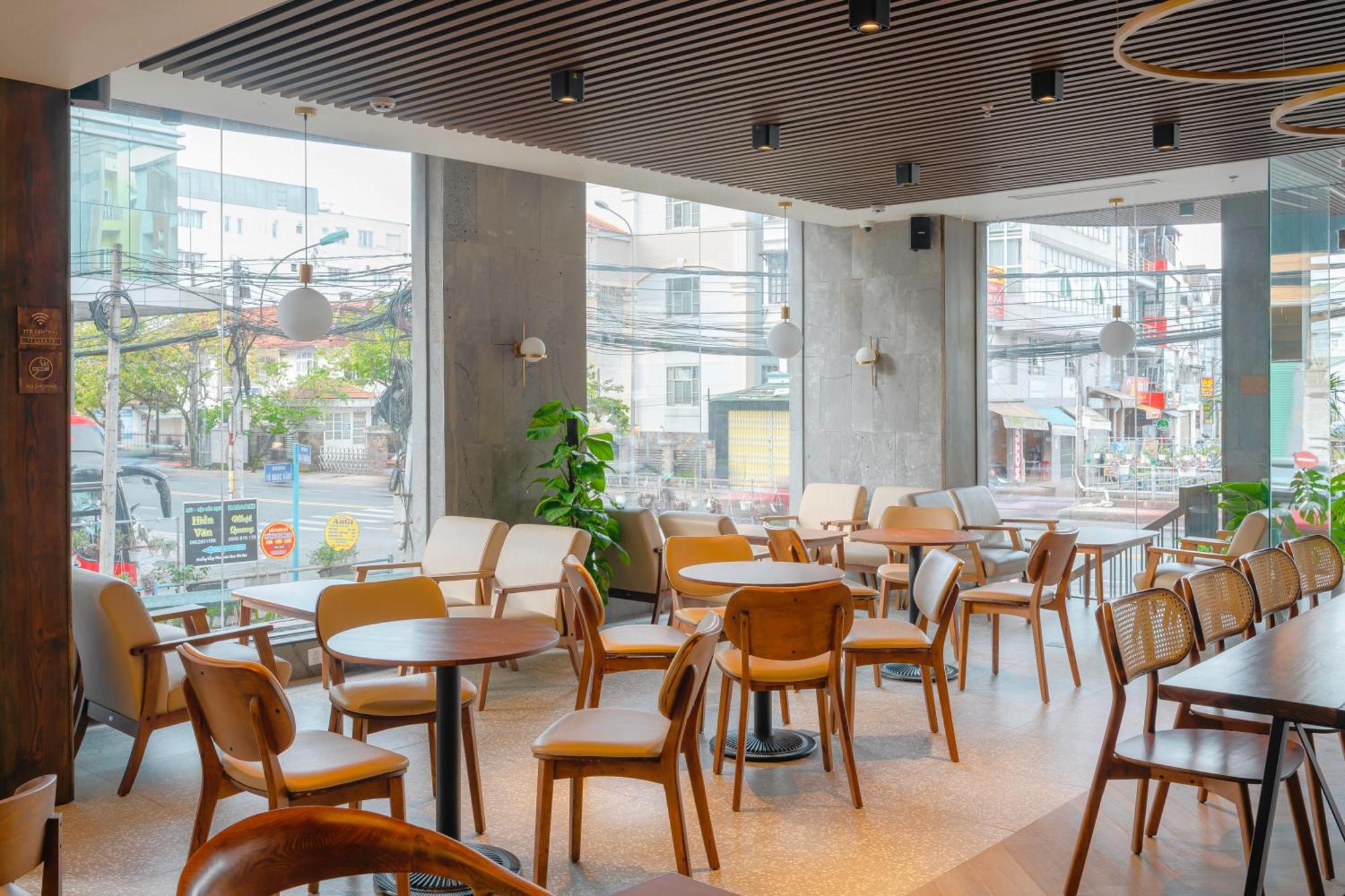 Ttr Central Apart Hotel Да Лат Екстериор снимка