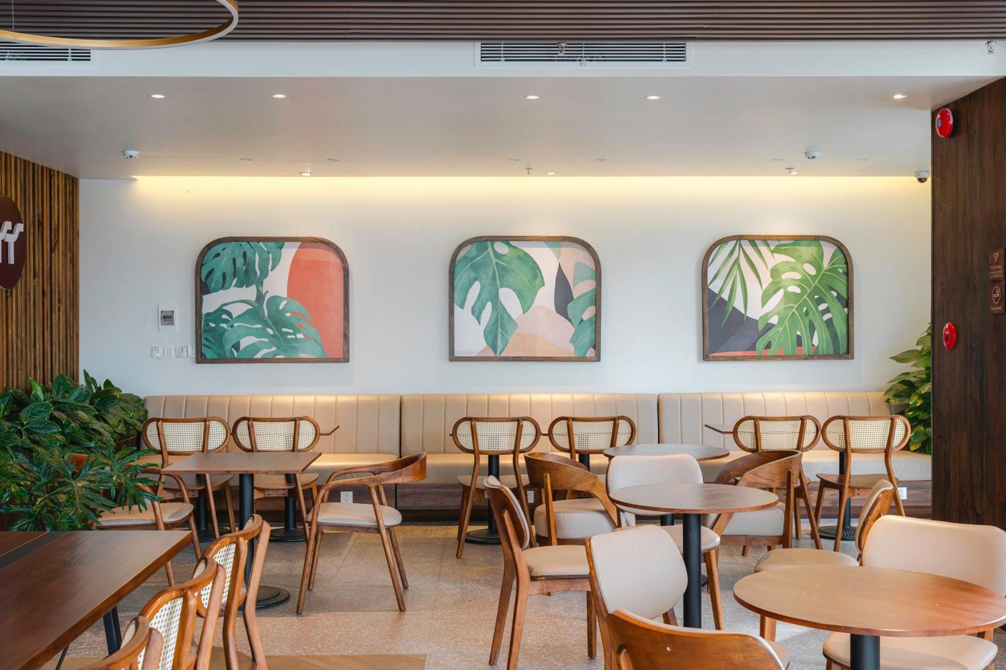 Ttr Central Apart Hotel Да Лат Екстериор снимка