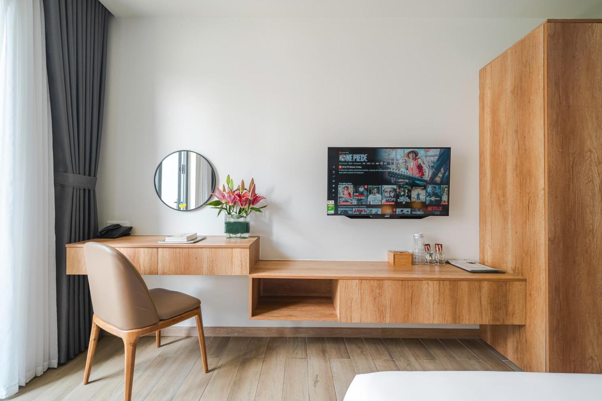 Ttr Central Apart Hotel Да Лат Екстериор снимка