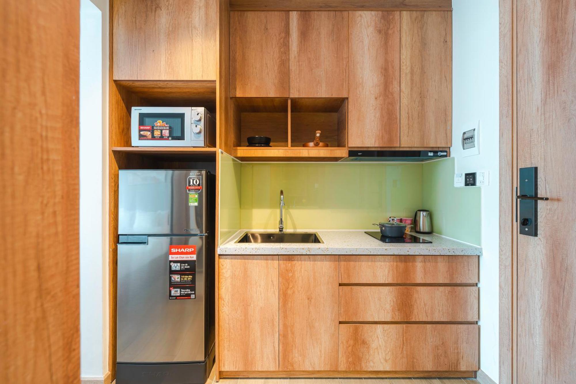 Ttr Central Apart Hotel Да Лат Екстериор снимка