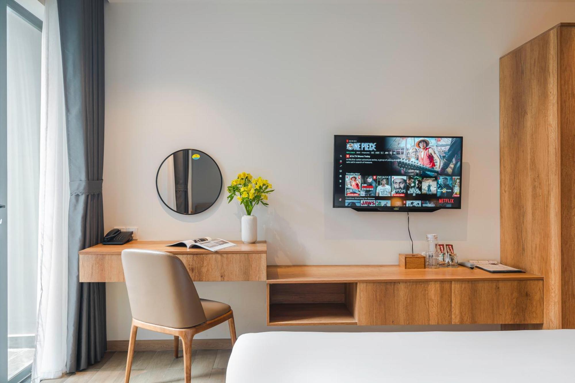 Ttr Central Apart Hotel Да Лат Екстериор снимка