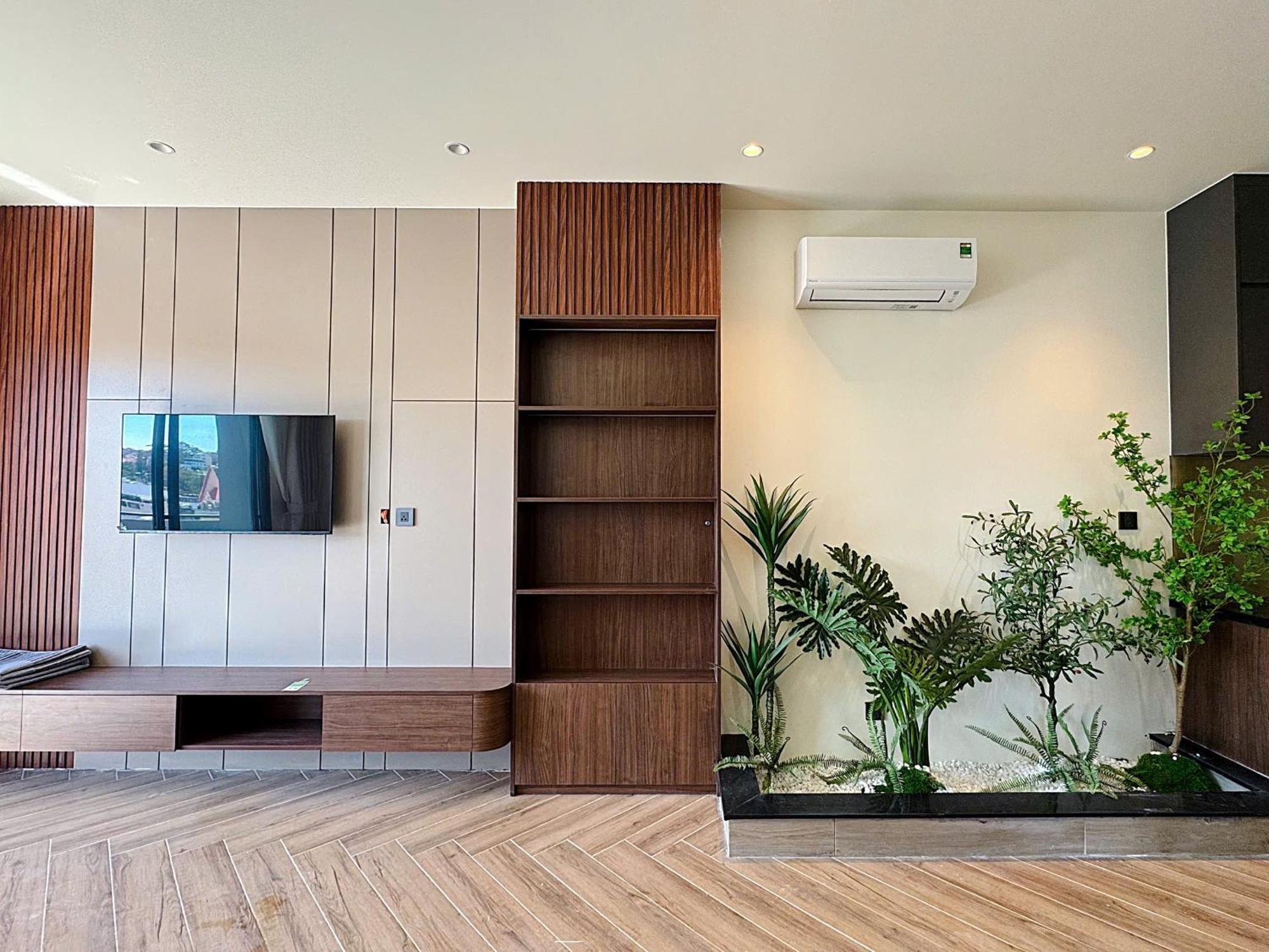 Ttr Central Apart Hotel Да Лат Екстериор снимка