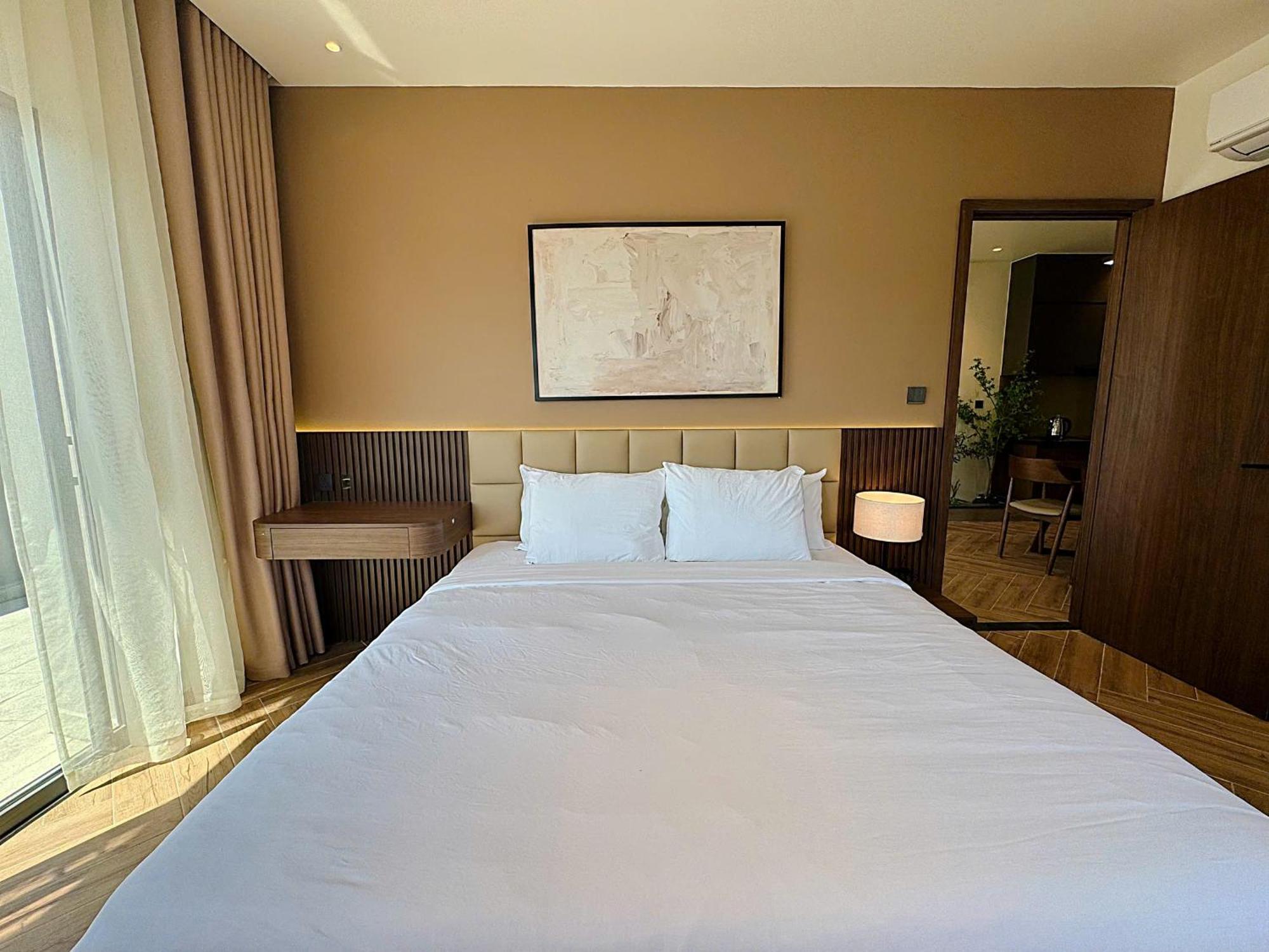 Ttr Central Apart Hotel Да Лат Екстериор снимка