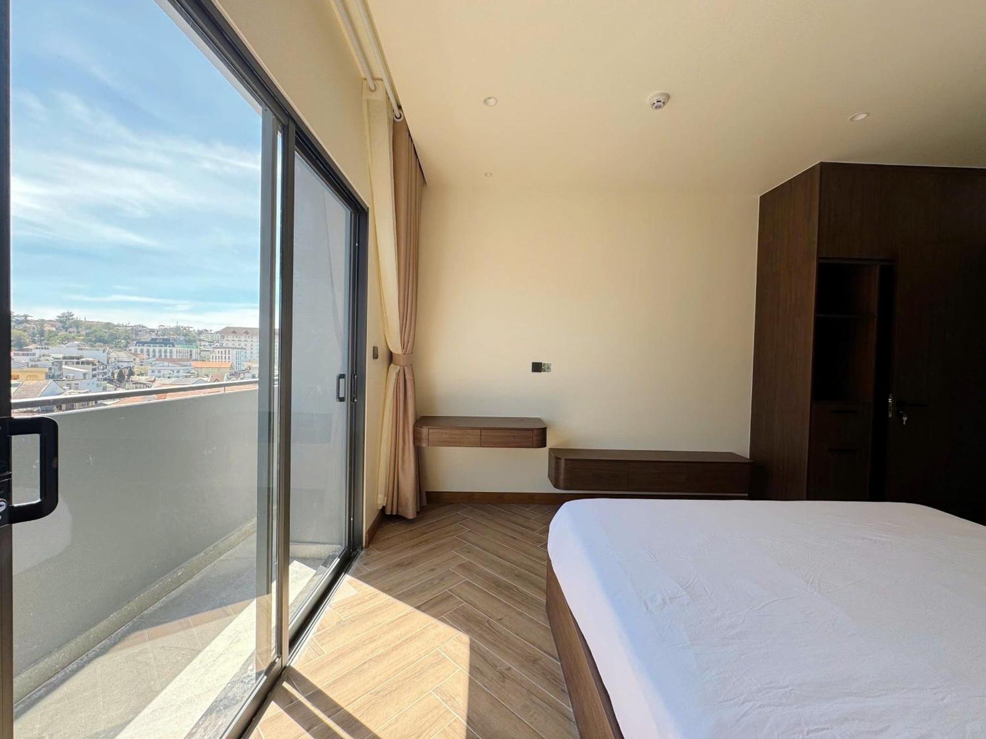 Ttr Central Apart Hotel Да Лат Екстериор снимка