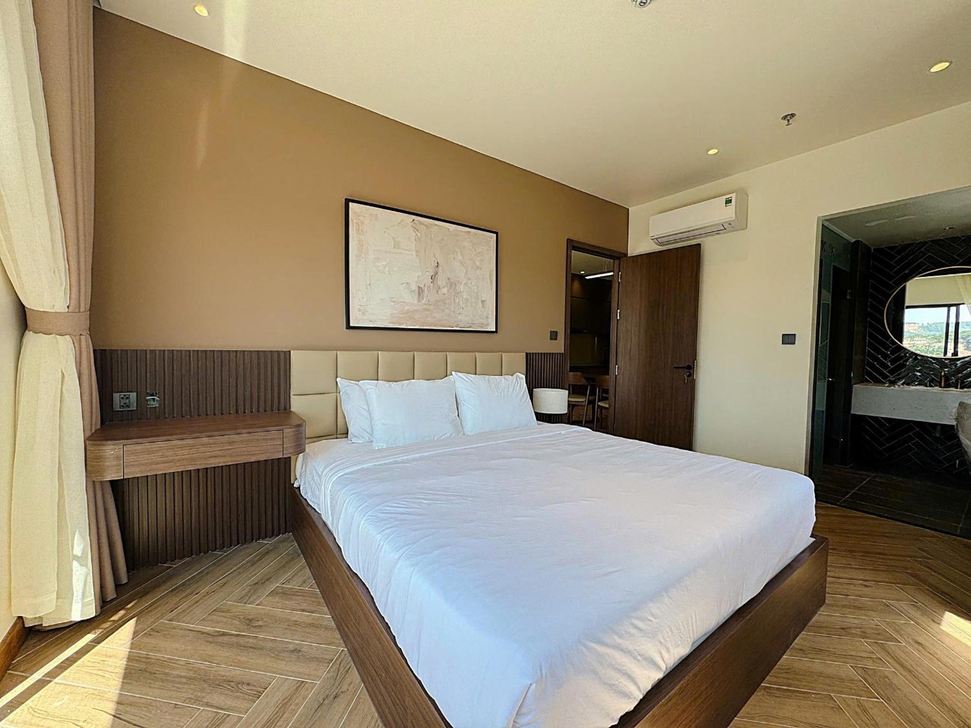 Ttr Central Apart Hotel Да Лат Екстериор снимка