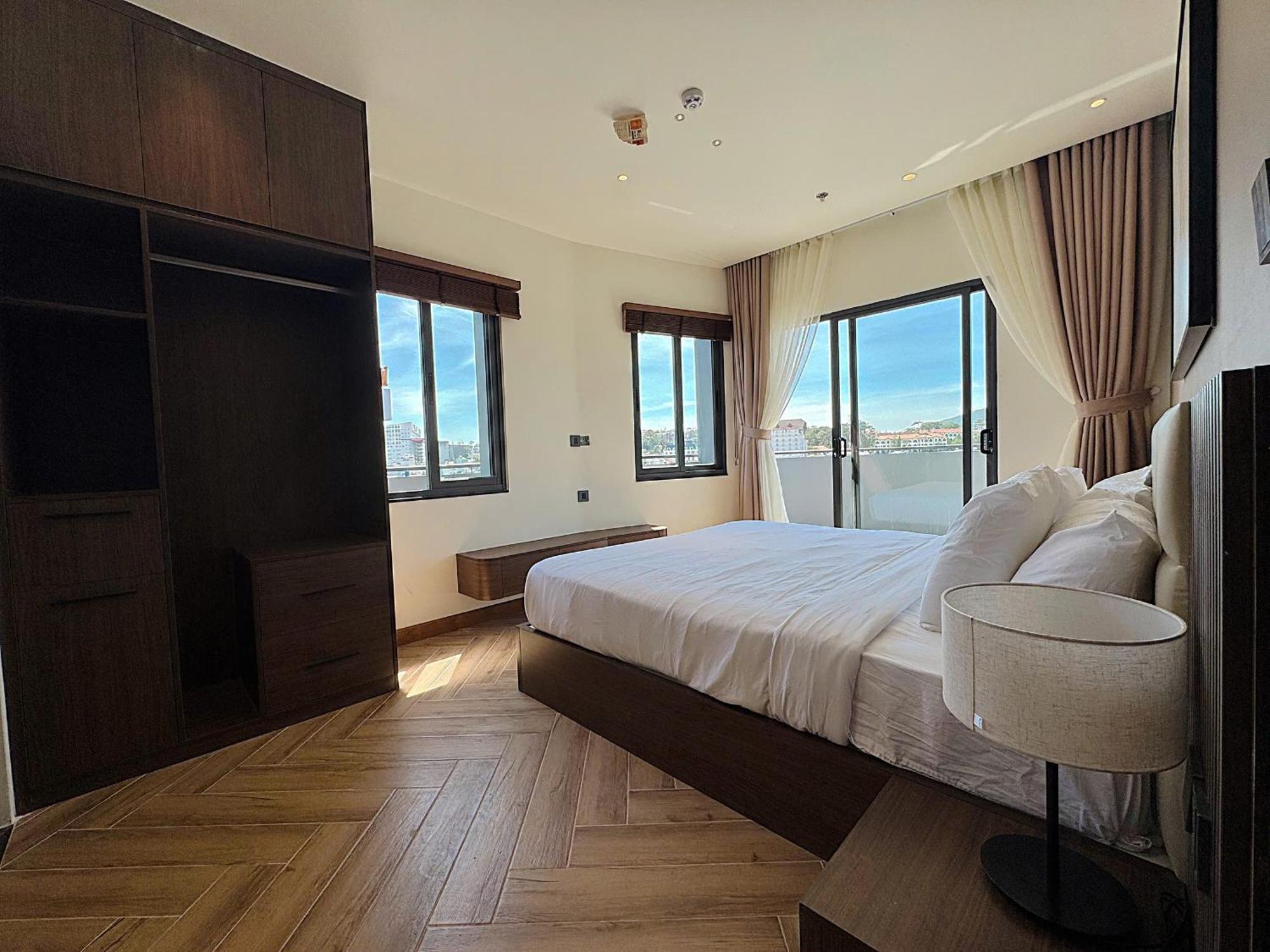 Ttr Central Apart Hotel Да Лат Екстериор снимка