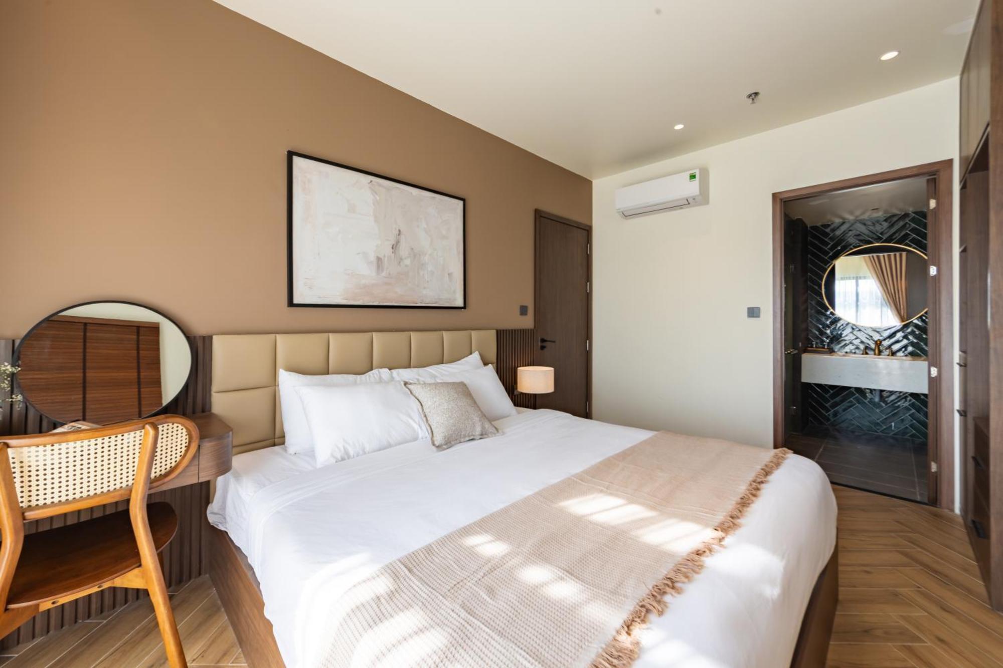 Ttr Central Apart Hotel Да Лат Екстериор снимка
