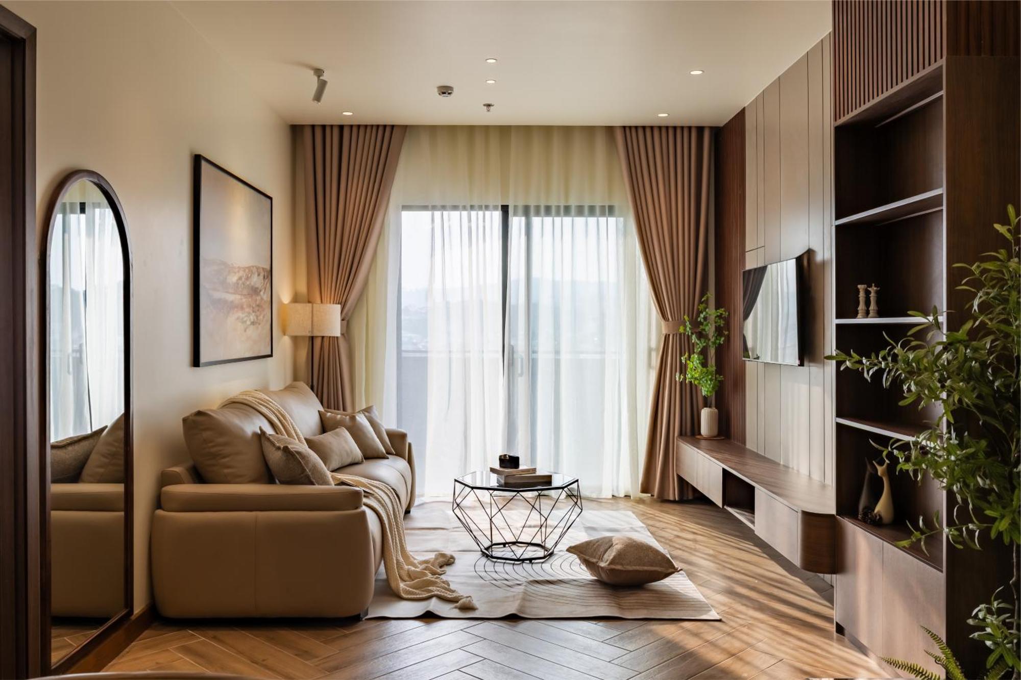 Ttr Central Apart Hotel Да Лат Екстериор снимка