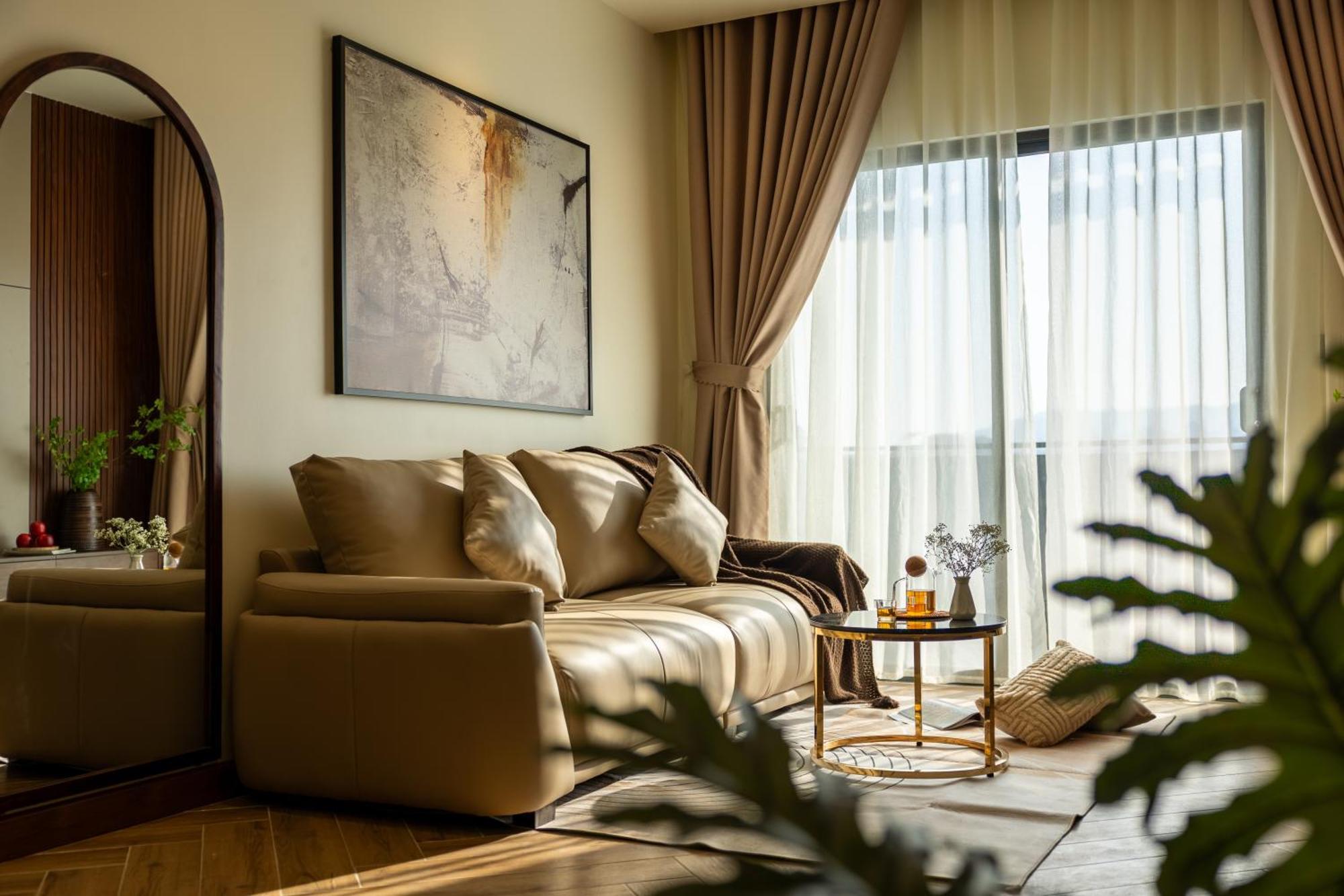 Ttr Central Apart Hotel Да Лат Екстериор снимка