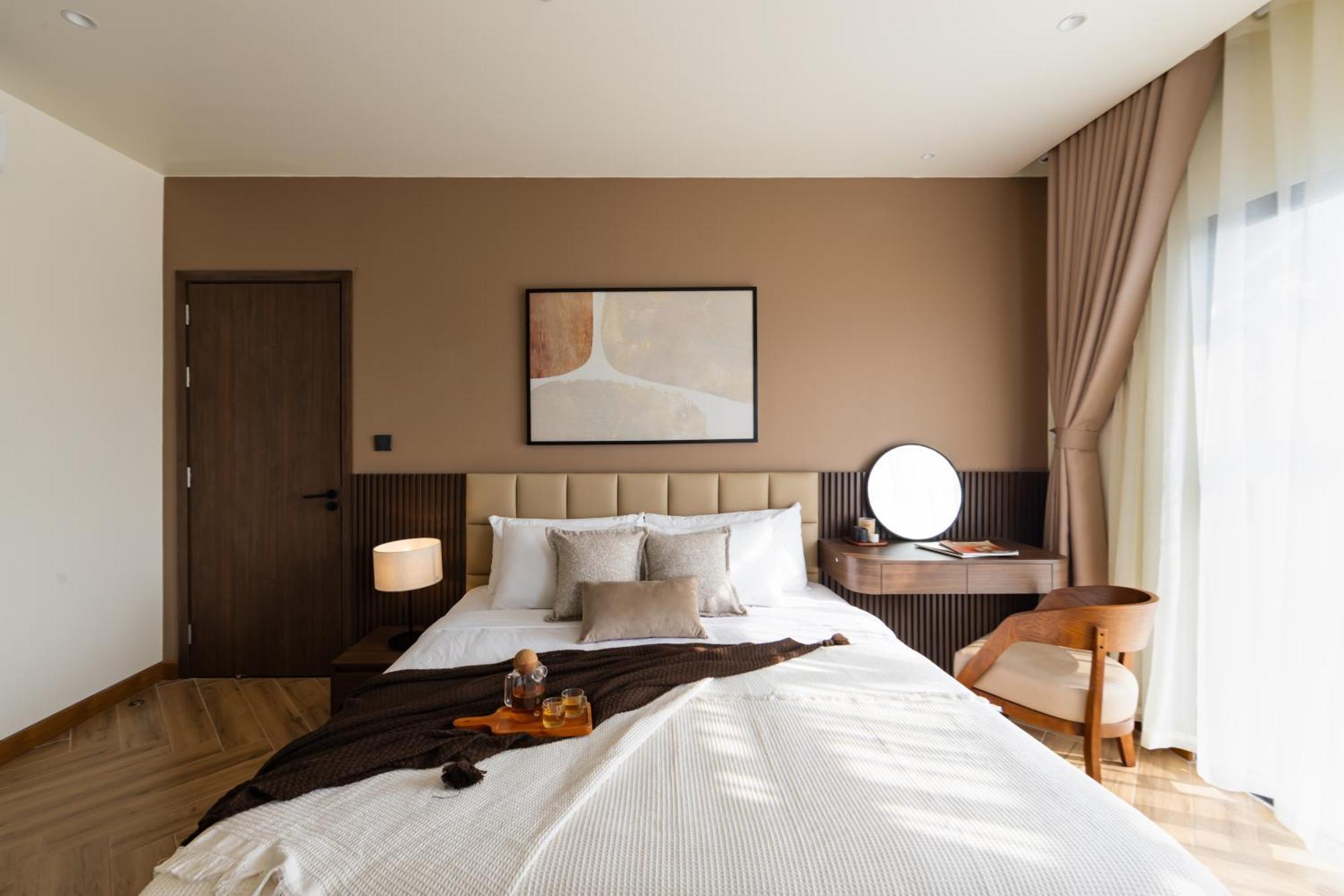 Ttr Central Apart Hotel Да Лат Екстериор снимка