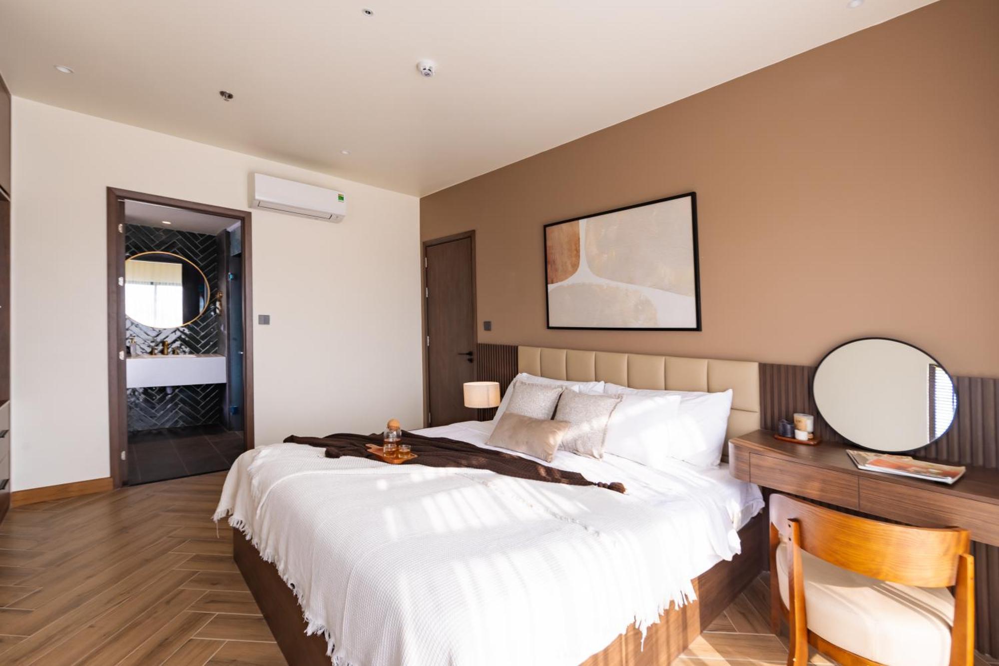 Ttr Central Apart Hotel Да Лат Екстериор снимка