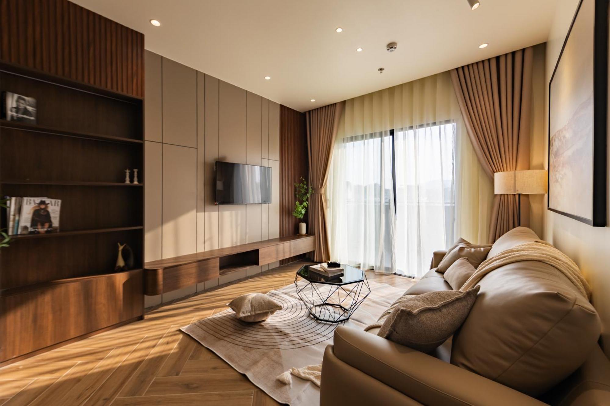 Ttr Central Apart Hotel Да Лат Екстериор снимка