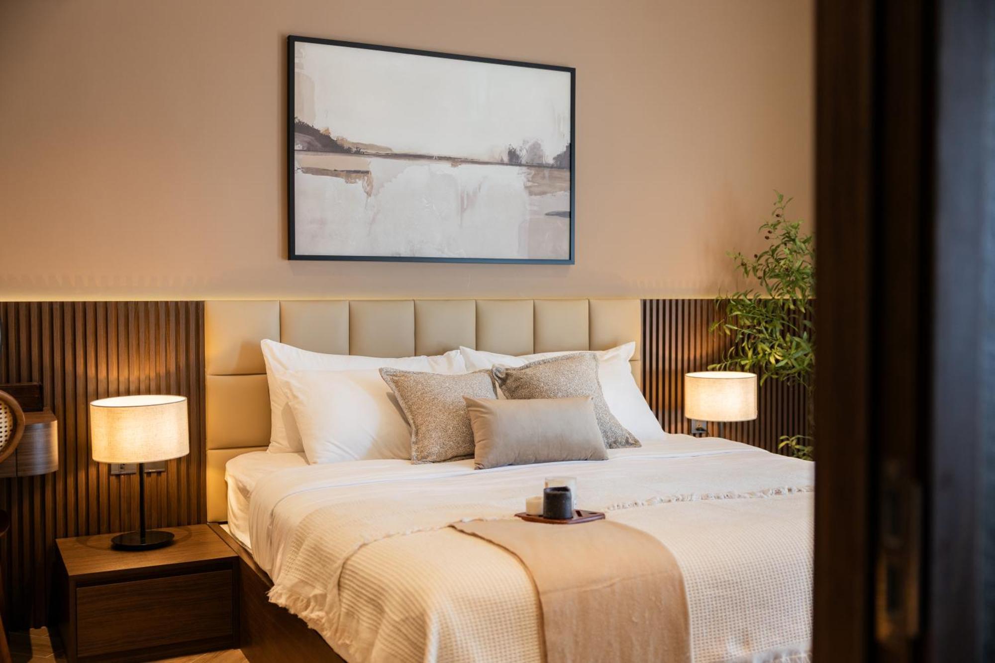 Ttr Central Apart Hotel Да Лат Екстериор снимка